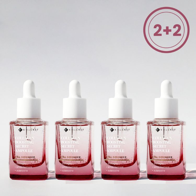 Picture of [BUY 2 GET 2 FREE] K-SECRET Collagen Boosting Secret Ampoule