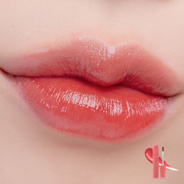 صورة rom&nd DEWY-FUL WATER TINT (5 COLORS)