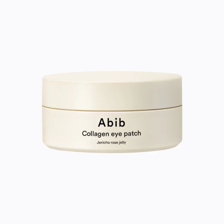 Picture of ABIB COLLAGEN EYE PATCH JERICHO ROSE JELLY