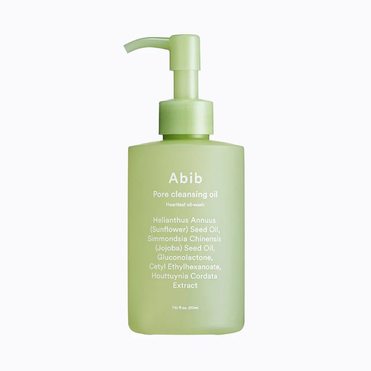 Picture of ABIB PORE CLEANSING OIL HEARTLEAF OIL-WASH