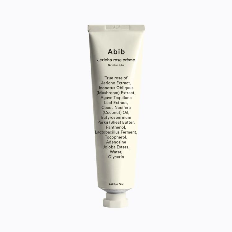 صورة ABIB JERICHO ROSE CRÈME NUTRITION TUBE