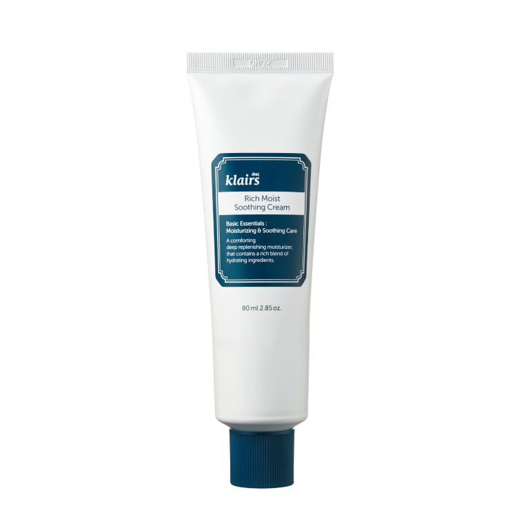 صورة [BOGO] DEAR KLAIRS Rich Moist Soothing Cream 80ml