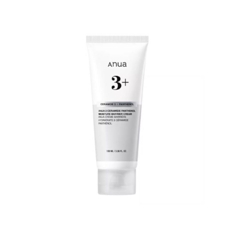 Picture of ANUA 3 Ceramide Panthenol Moisture Barrier Cream 100ml