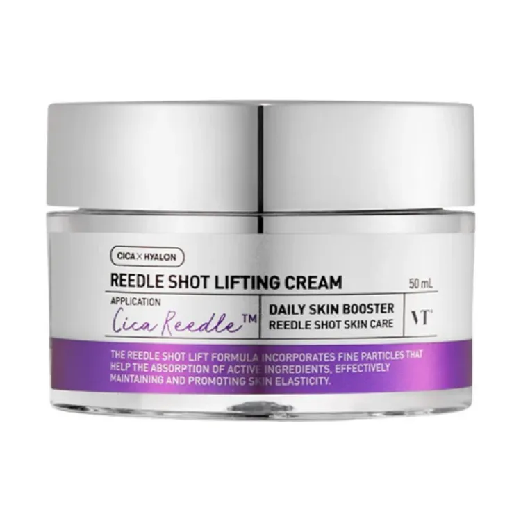 Picture of VT COSMETICS REEDLE SHOT LIFTING CREAM