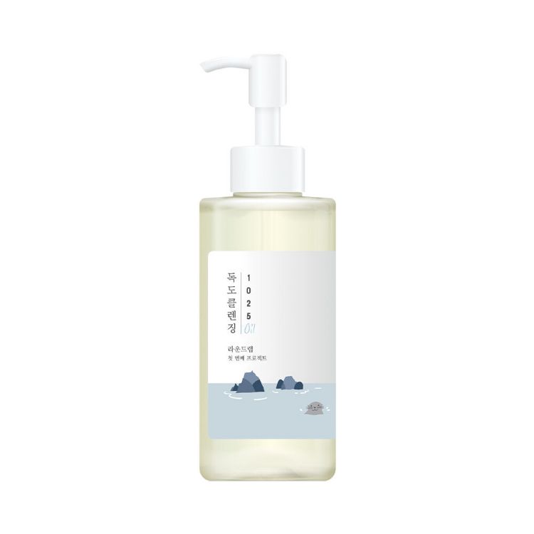 صورة Round Lab 1025 Dokdo Cleansing Oil 200ml