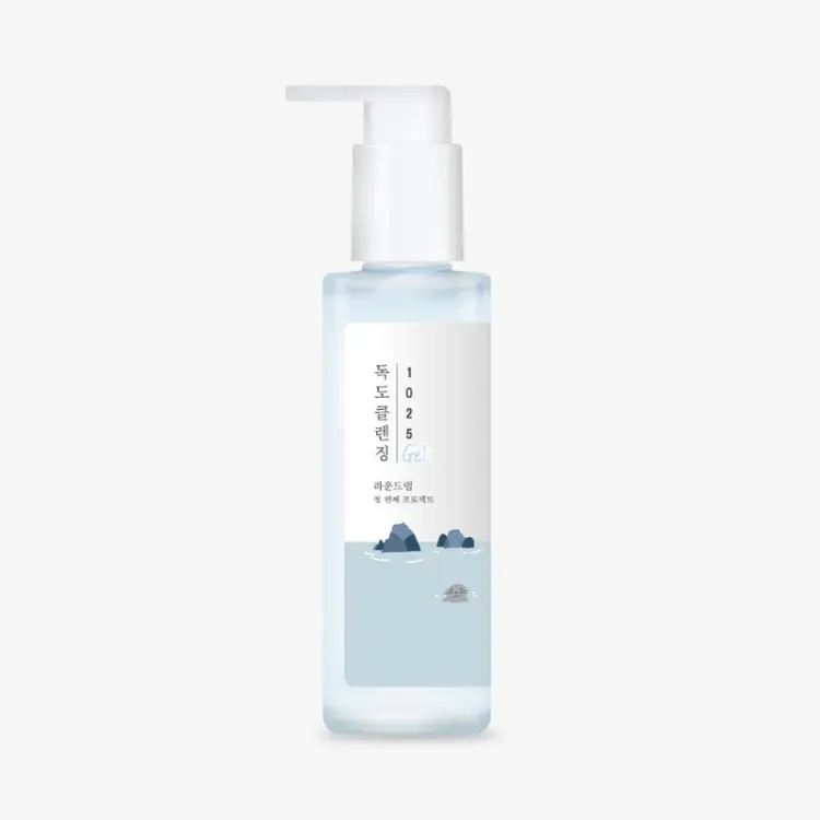 Picture of Round Lab 1025 Dokdo Cleansing Gel 150ml