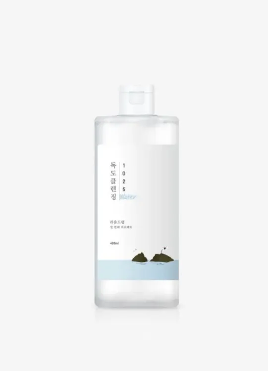 صورة Round Lab 1025 Dokdo Cleansing Water 400ml