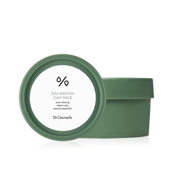 صورة Dr.Ceuracle JEJU MATCHA CLAY PACK 115g