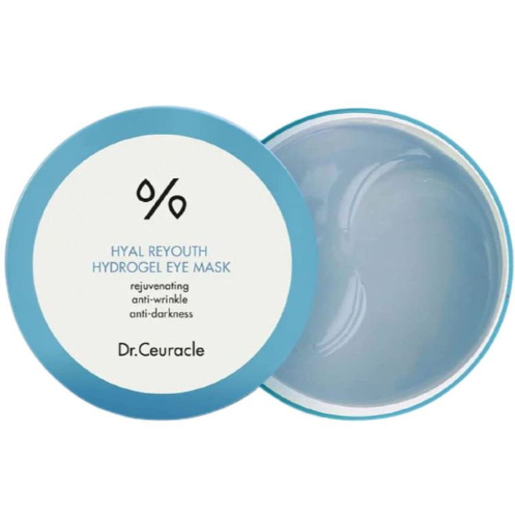 صورة Dr.Ceuracle HYAL REYOUTH HYDROGEL EYE MASK (60pads)