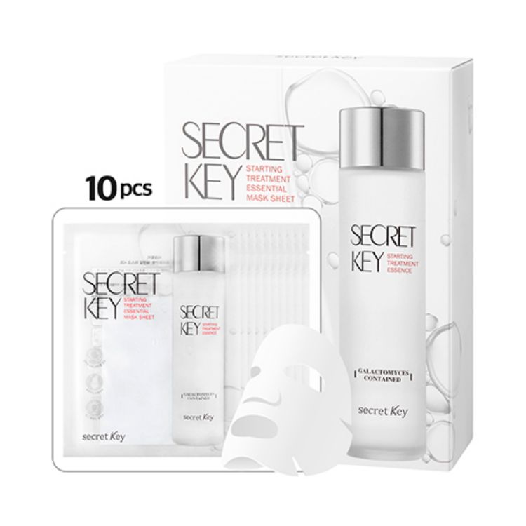 Picture of SECRET KEY STARTING TREATMENT ESSENTIAL MASK SHEET (10PCS)