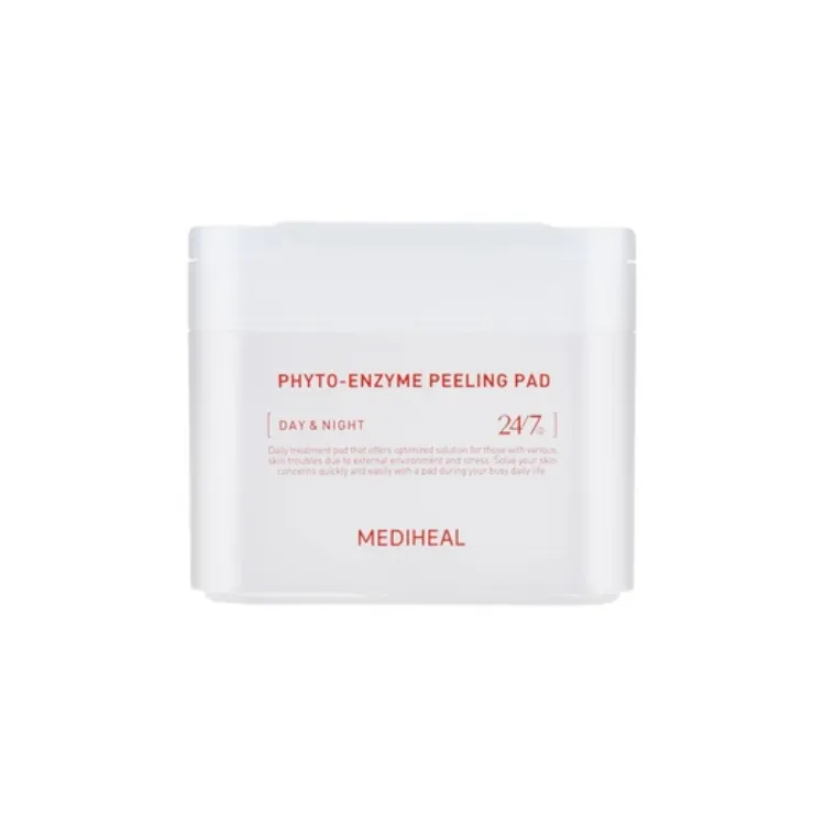 صورة Mediheal Phyto-enzyme Peeling Pad