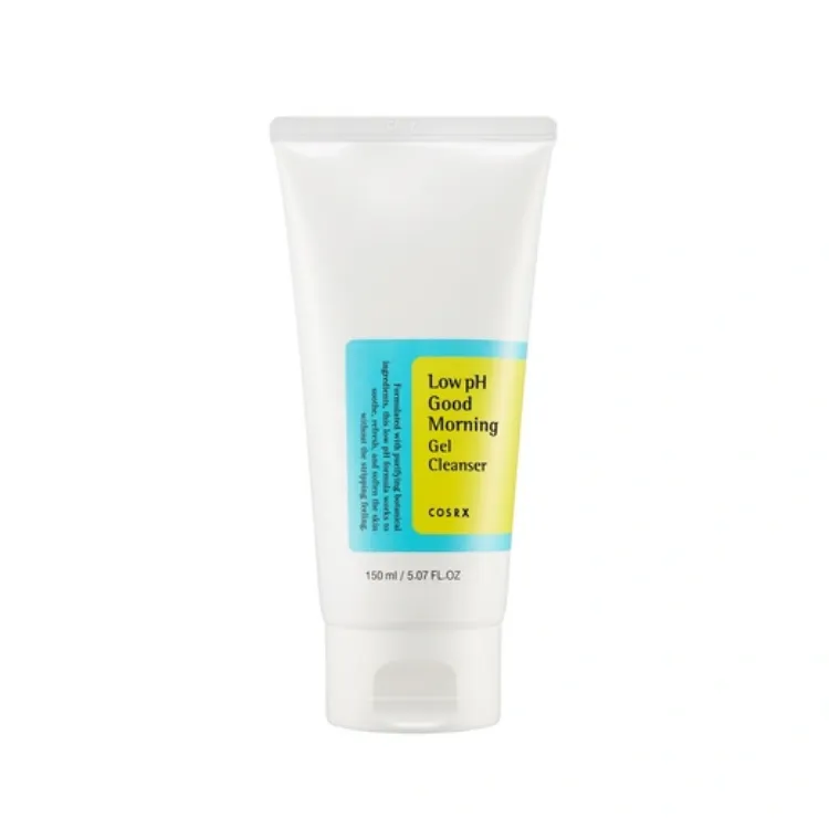 Picture of COSRX Low-pH Good Morning Gel Cleanser