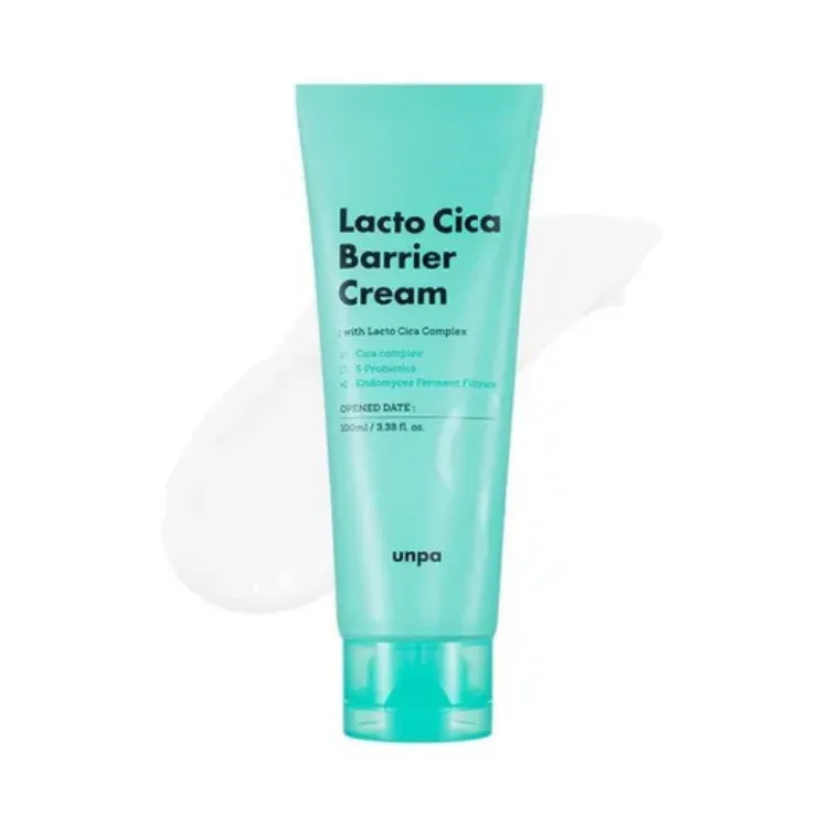 صورة [unpa] Lacto Cica Barrier Cream