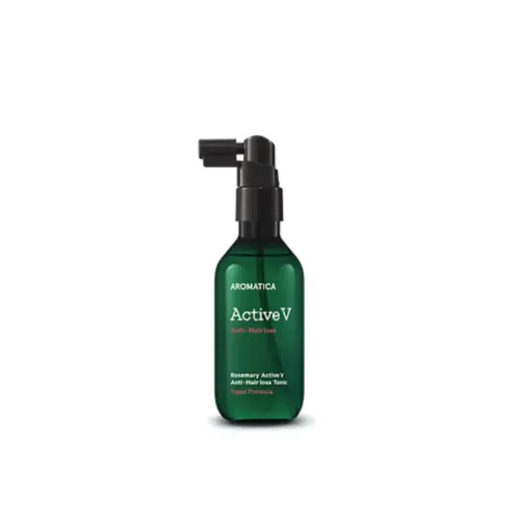 Picture of AROMATICA Rosemary Active V Anti-Hair loss Tonic