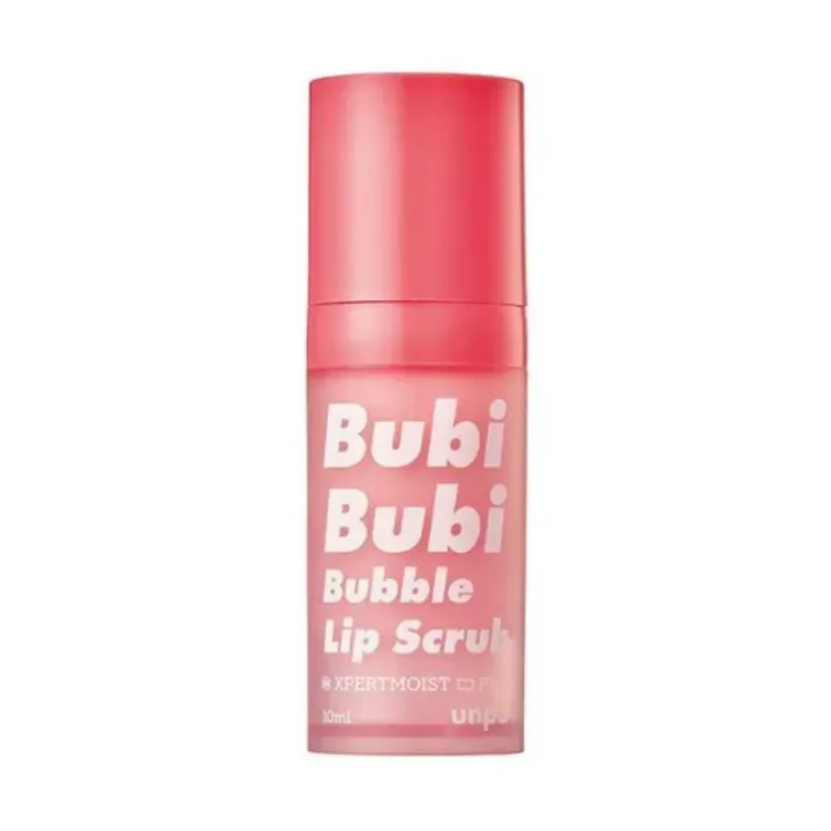 Picture of [unpa] Bubi Bubi Bubble Lip Scrub