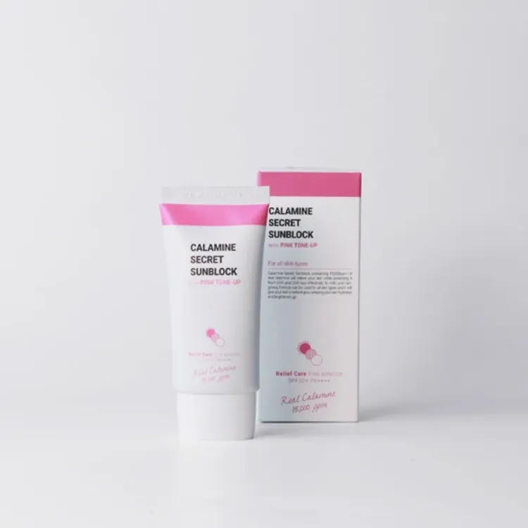 Picture of K-SECRET Calamine Secret Sunblock