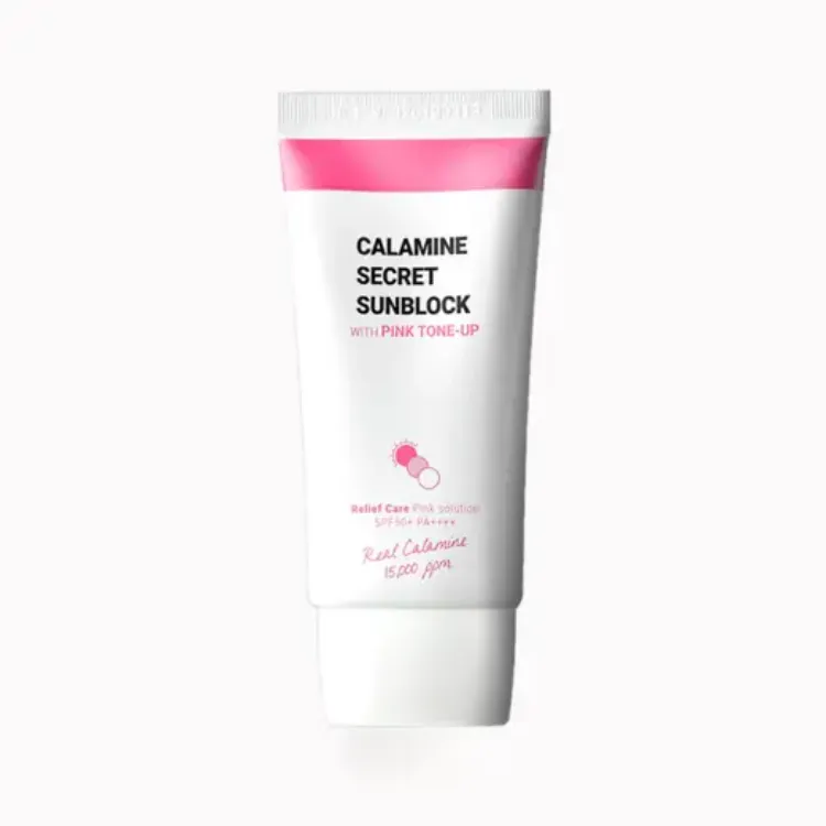 Picture of K-SECRET Calamine Secret Sunblock