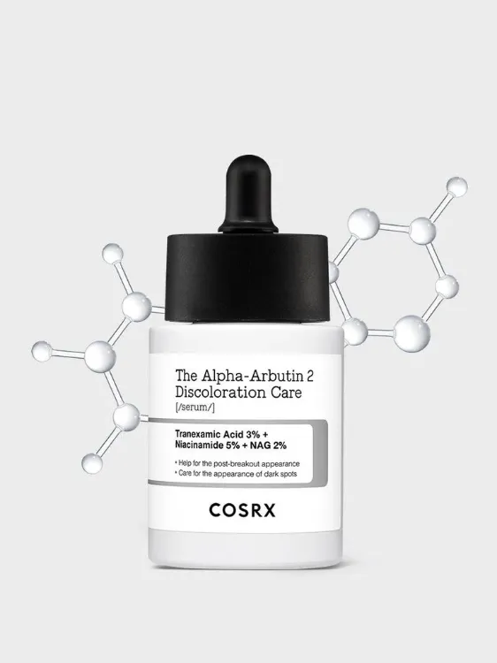 Picture of COSRX Alpha-Arbutin 2 Discoloration Care Serum 50ml