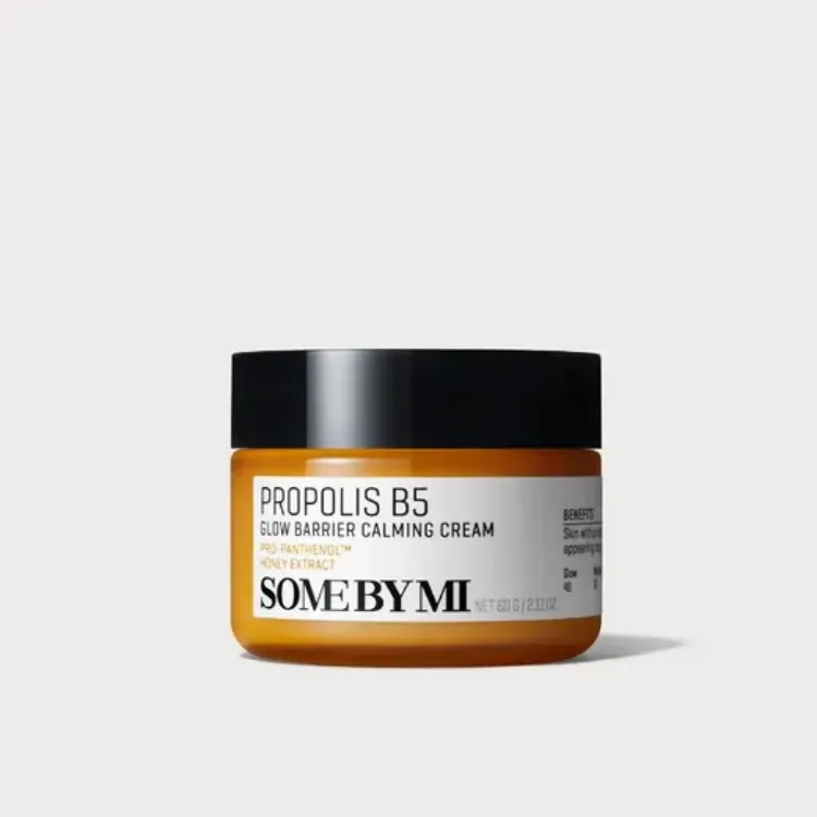 Picture of SOME BY MI Propolis B5 glow Barrier Calming Cream 60ml