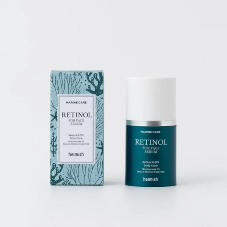 Picture of HEIMISH Marine Care Retinol For Face Serum 50ml