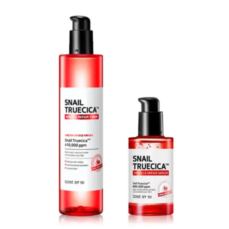 Picture of SOME BY MI Snail Truecica Miracle Repair Duo