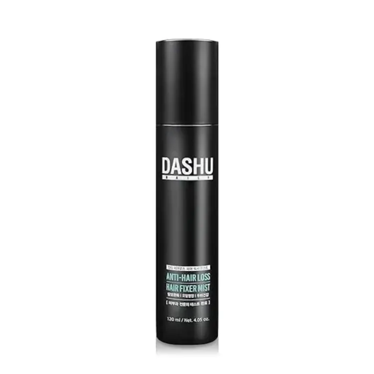 Picture of DASHU DASHU DAILY ANTI-HAIR LOSS HAIR FIXER MIST 120ml