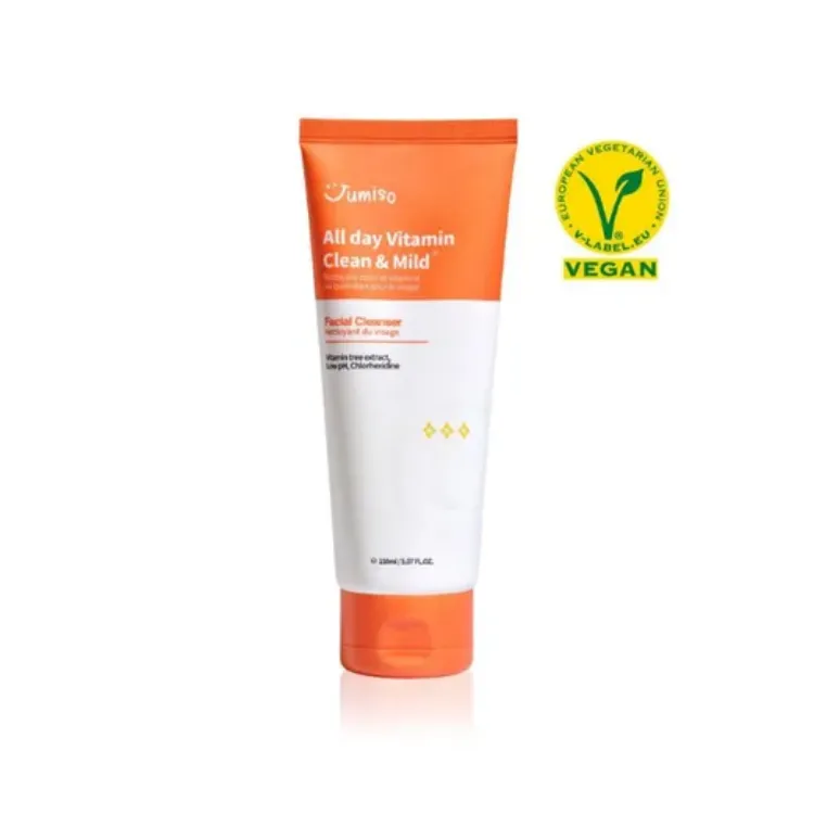 صورة Jumiso All day Vitamin Clean&Mild Facial Cleanser 150ml