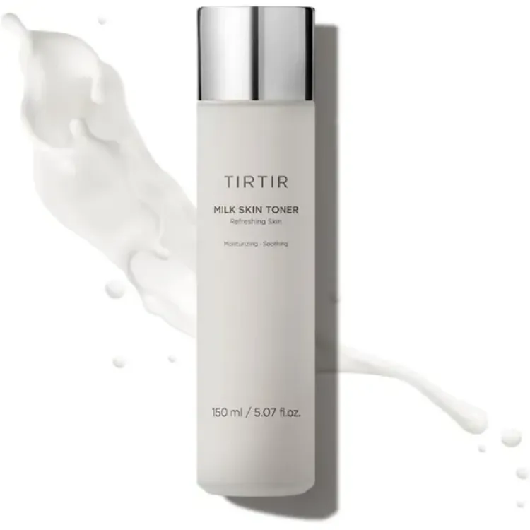 صورة TIRTIR MILK SKIN TONER 150ML