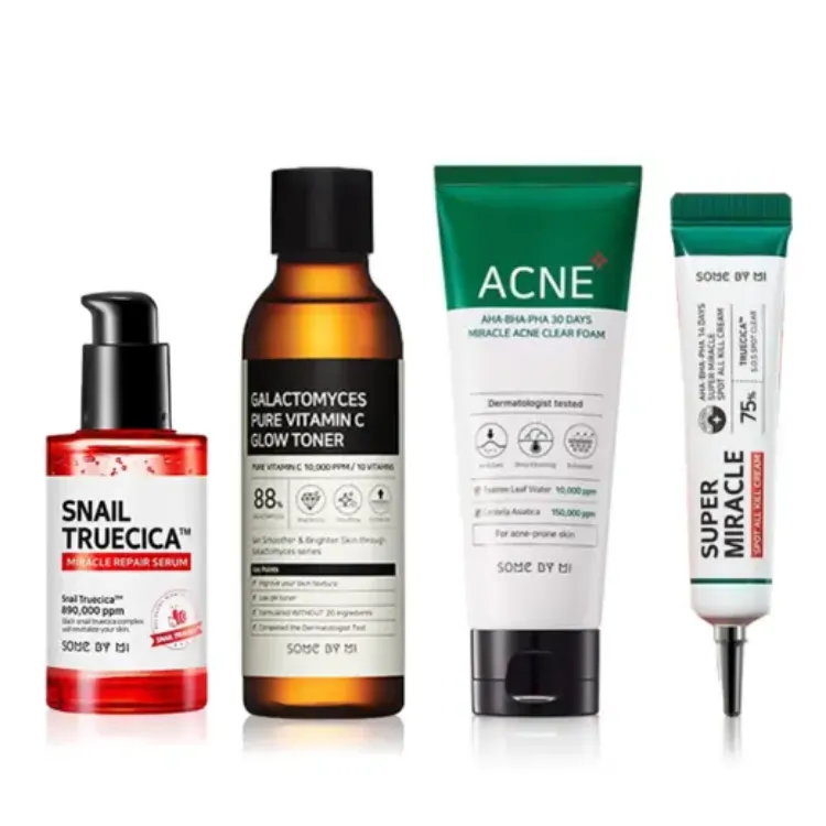 Picture of SOME BY MI All Skin Problem Care Set