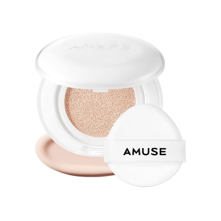 Picture of AMUSE CERAMIC SKIN PERFECTOR CUSHION (4 Colors)