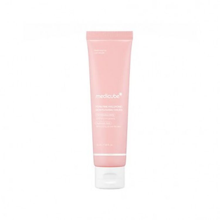 صورة MEDICUBE PDRN PINK HYALURONIC MOISTURIZING CREAM 50ML