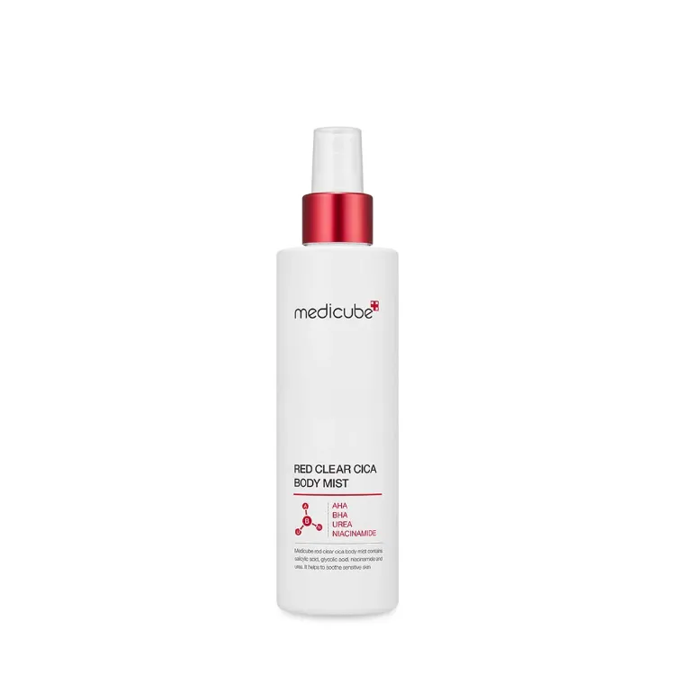 صورة Medicube Red Clear Cica Body Mist 200ml