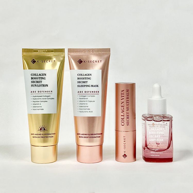 Picture of K-SECRET Collagen Age Defender Set