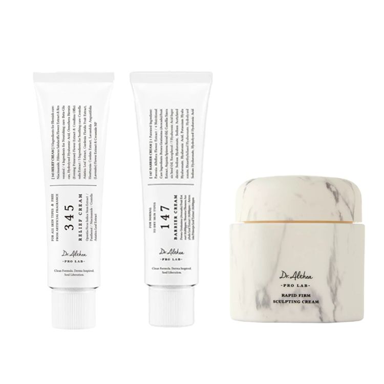 Picture of Dr. Althea Cream Set