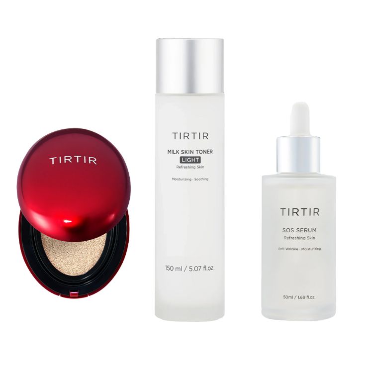 Picture of TirTir Skincare & Makeup Set