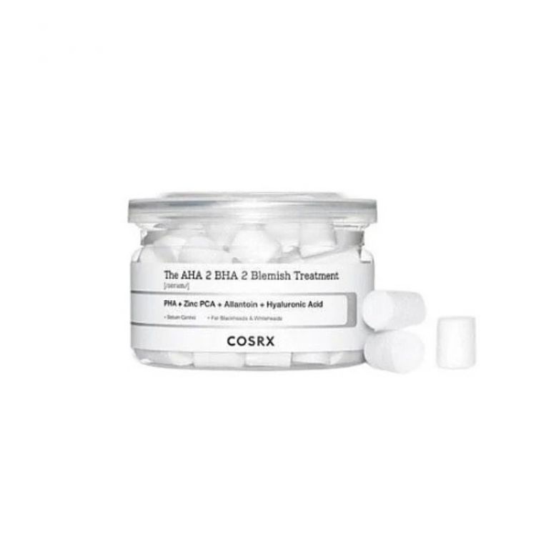 Picture of COSRX The AHA 2 BHA 2 Blemish Treatment Serum 50g