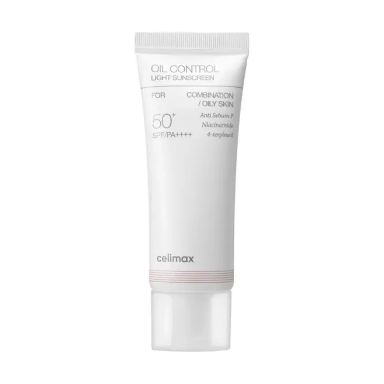 Picture of CELIMAX Oil Control Light Sunscreen 40ml