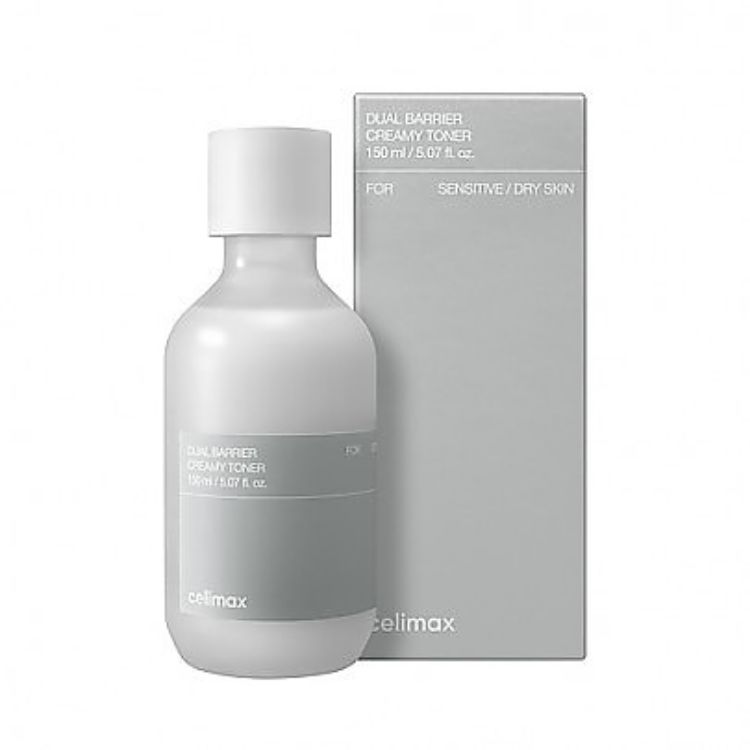 صورة CELIMAX Dual Barrier Creamy Toner 150ml