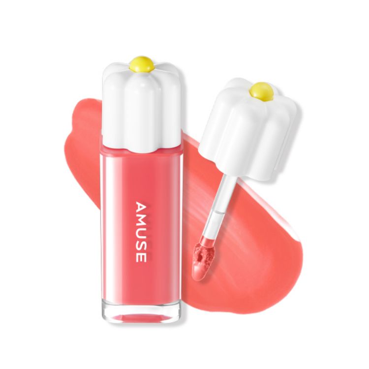 صورة AMUSE DEW TINT 01 LA VIE EN CORAL