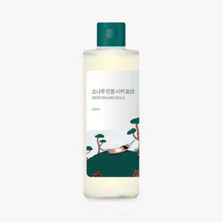 صورة Round Lab Pine Calming Cica Lotion 250ml