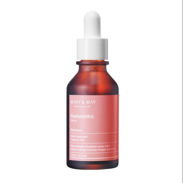 صورة Mary&May Multi Hyaluronics Serum 30ml [RENEWAL]