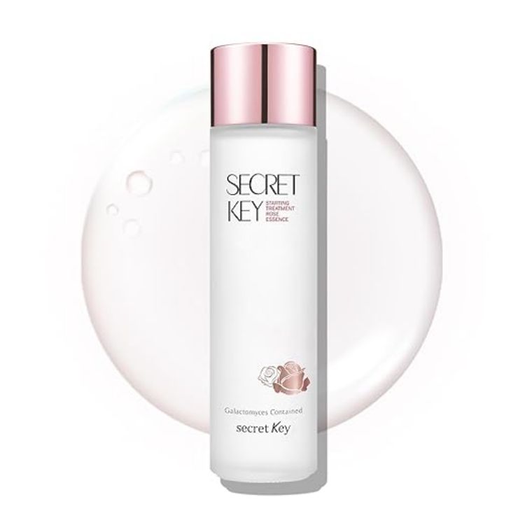 صورة SECRET KEY STARTING TREATMENT ROSE ESSENCE 150ML