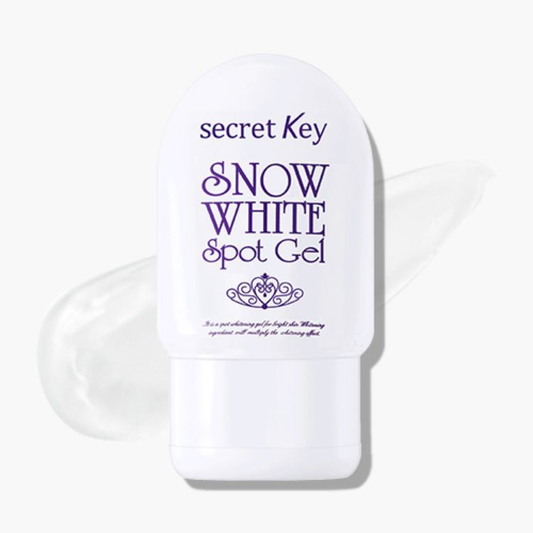 Picture of SECRET KEY SNOW WHITE SPOT GEL 65G