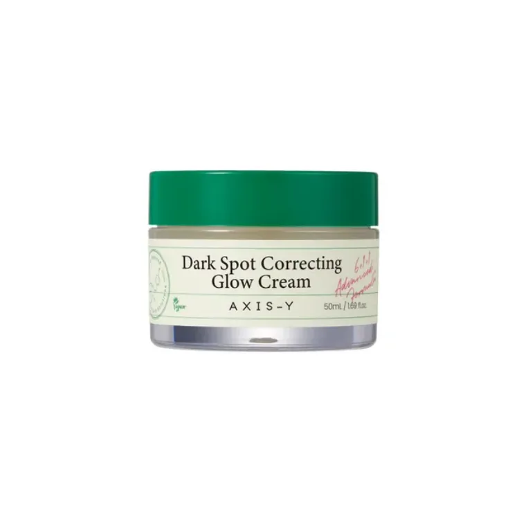 صورة AXIS-Y DARK SPOT CORRECTING GLOW CREAM 50ml