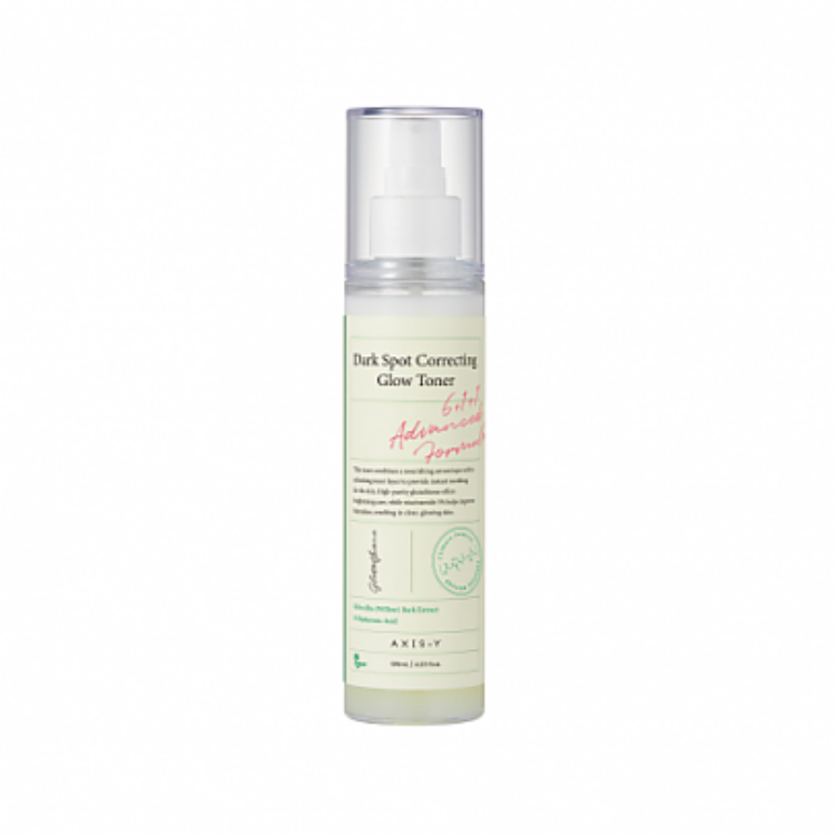 صورة AXIS-Y DARK SPOT CORRECTING GLOW TONER 125ml