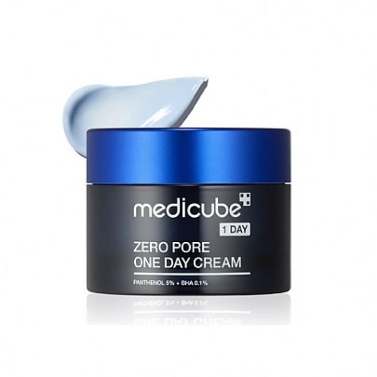 Picture of MEDICUBE ZERO PORE ONE DAY CREAM 50ml