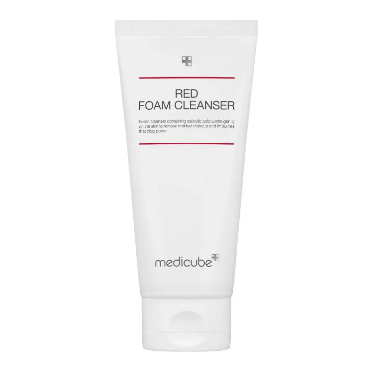 Picture of MEDICUBE RED FOAM CLEANSER 2020 120ML