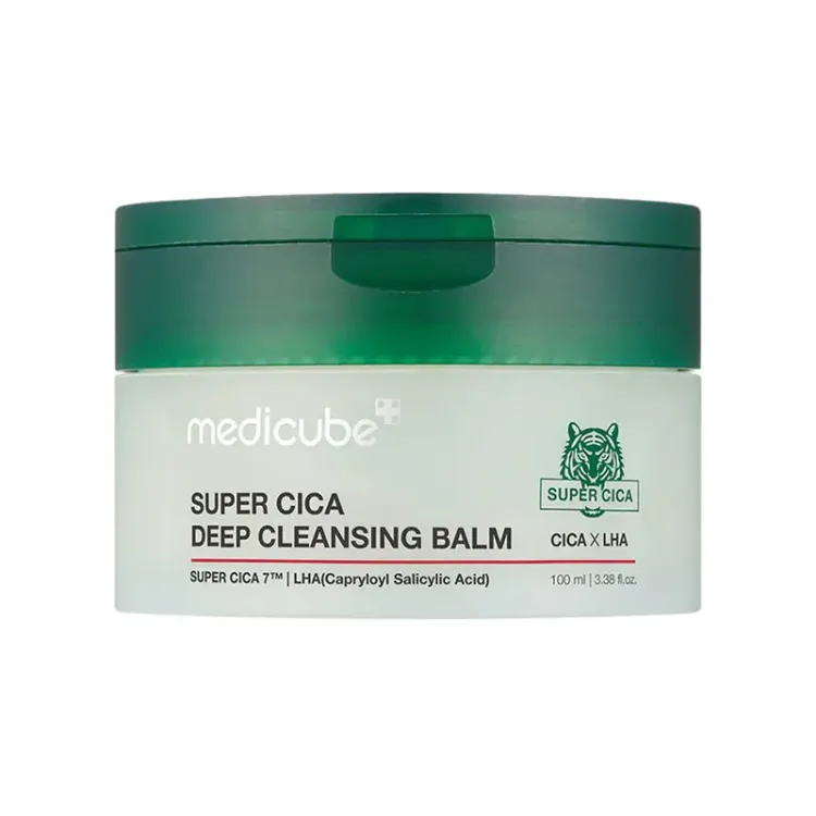 Picture of MEDICUBE SUPER CICA DEEP CLEANSING BALM 100ml