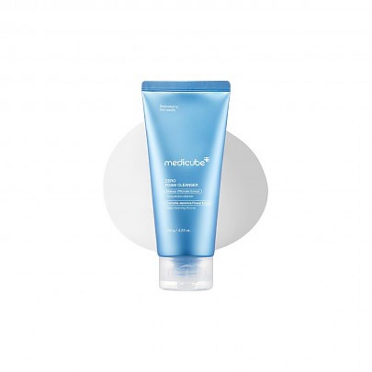 صورة MEDICUBE ZERO FOAM CLEANSER 120g