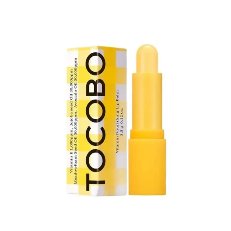 Picture of TOCOBO Vitamin Nourishing Lip Balm